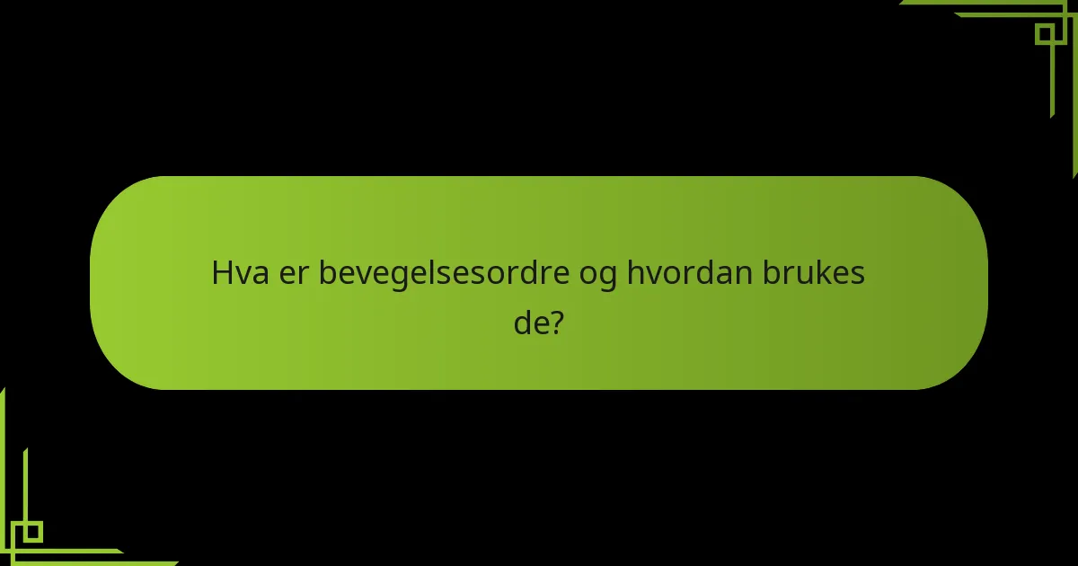 Hvordan fungerer strategiske ordre i Game of Thrones-brettspillet?