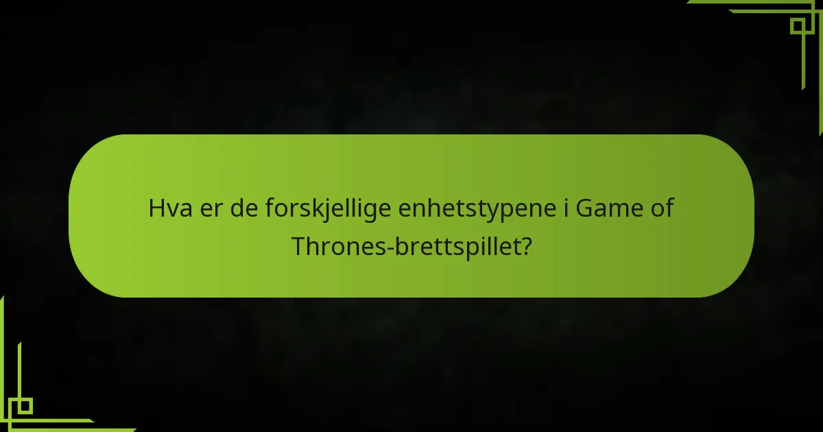 Hvordan bestemmes kampens utfall i Game of Thrones-brettspillet?