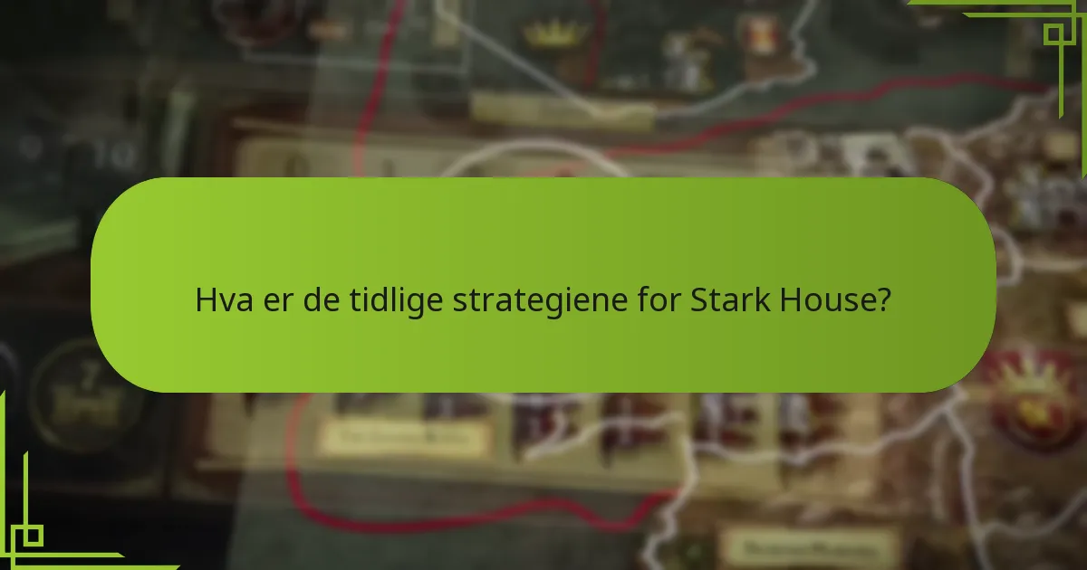 Hvordan forvalte ressurser effektivt som Stark House?