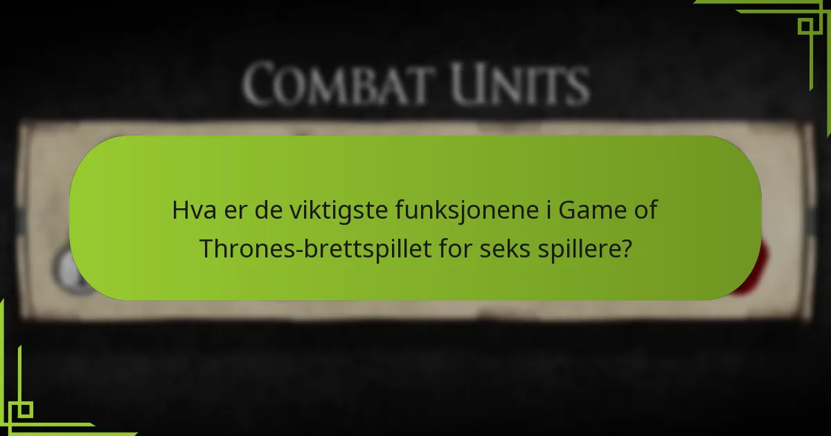 Hvilke regelmodifikasjoner forbedrer seks-spiller-opplevelsen?
