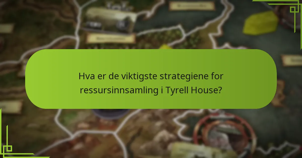 Hva er beste praksis for styreposisjonering i Tyrell House?