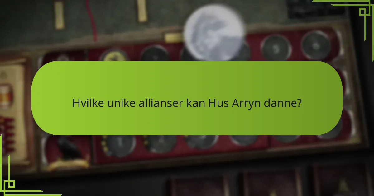 Hvilke strategier er mest effektive mot rivaliserende hus?